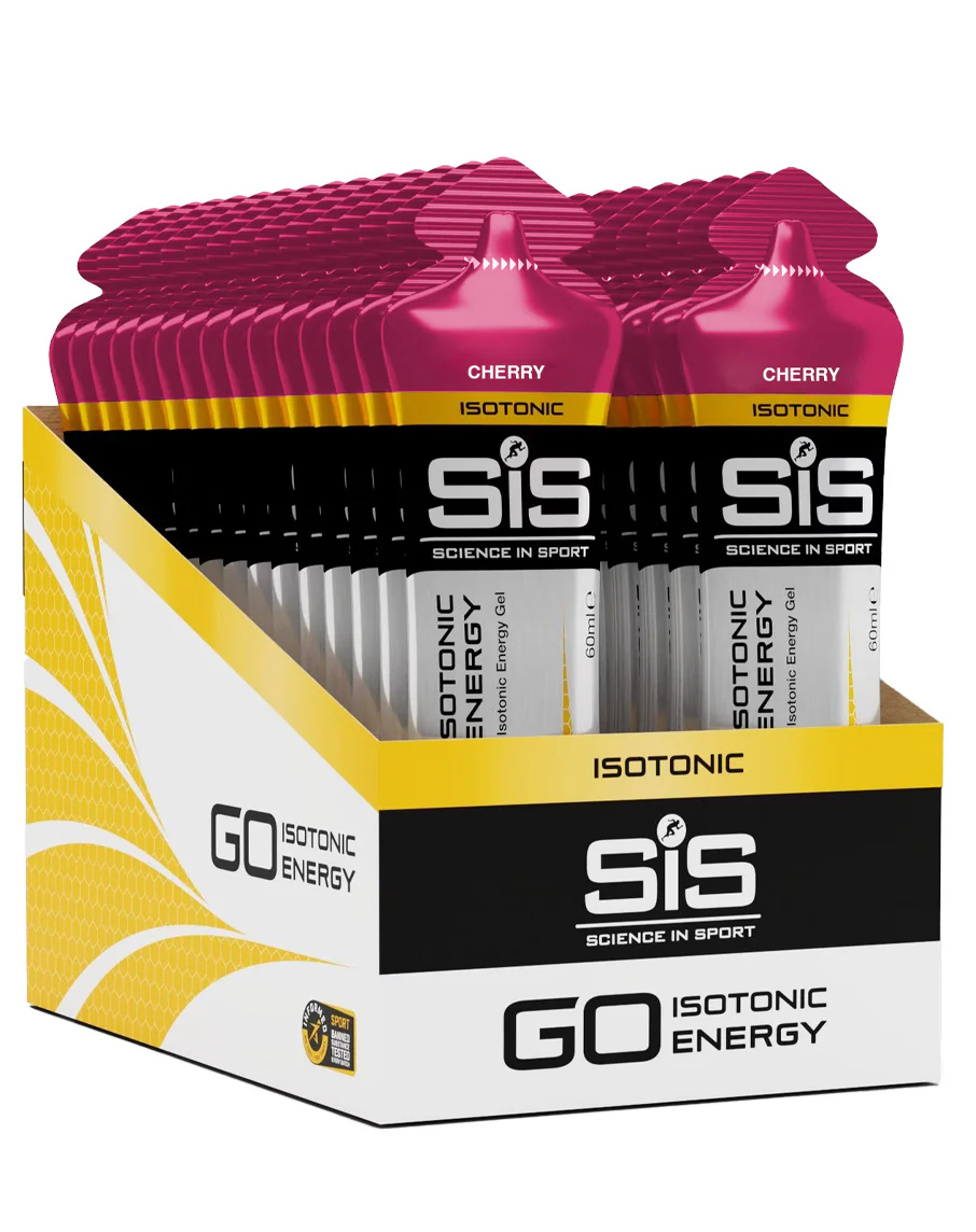 Go Plus Isotonic Energy Gel by Science in Sport - Image 12