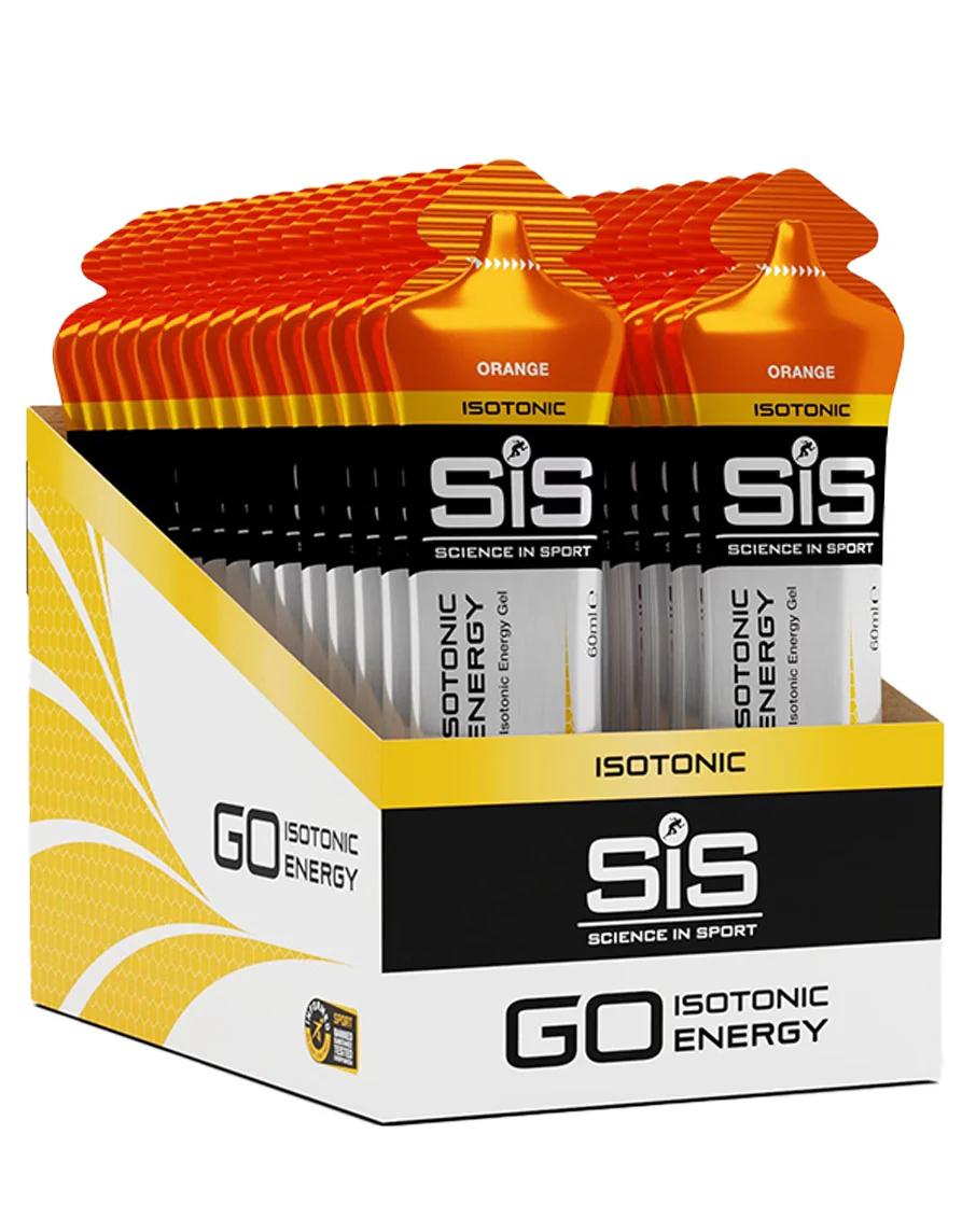 Go Plus Isotonic Energy Gel by Science in Sport - Image 13