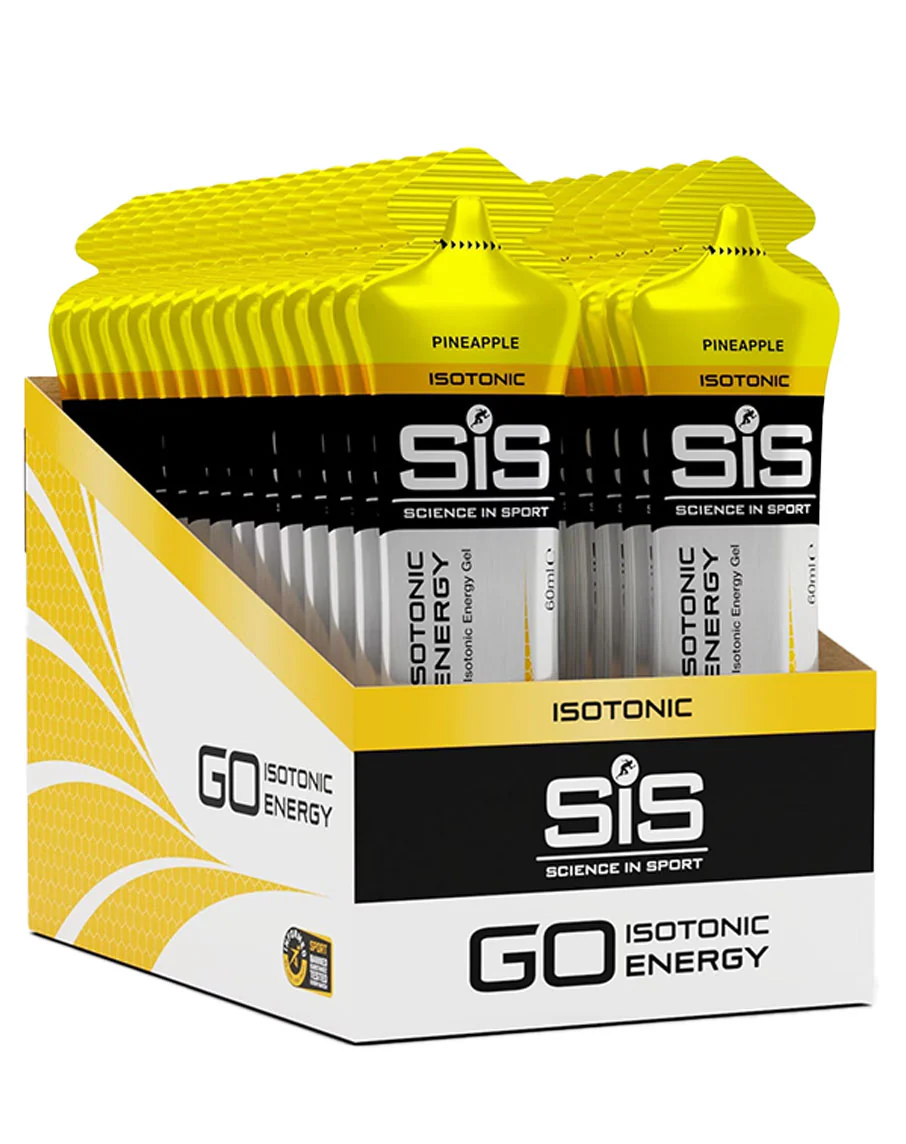 Go Plus Isotonic Energy Gel by Science in Sport - Image 16