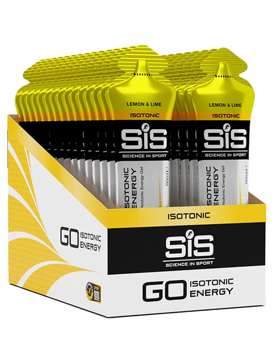 Go Plus Isotonic Energy Gel by Science in Sport - Image 18