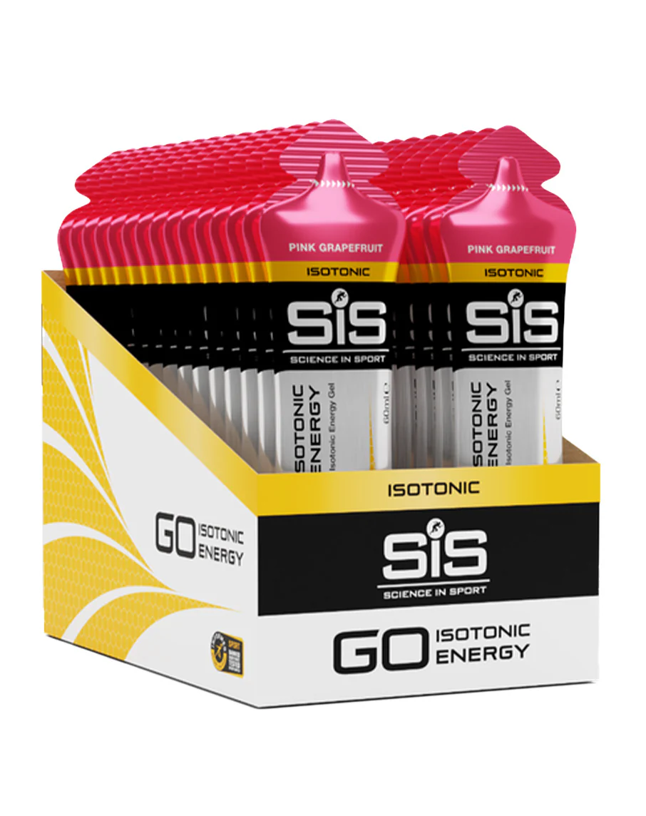 Go Plus Isotonic Energy Gel by Science in Sport - Image 19