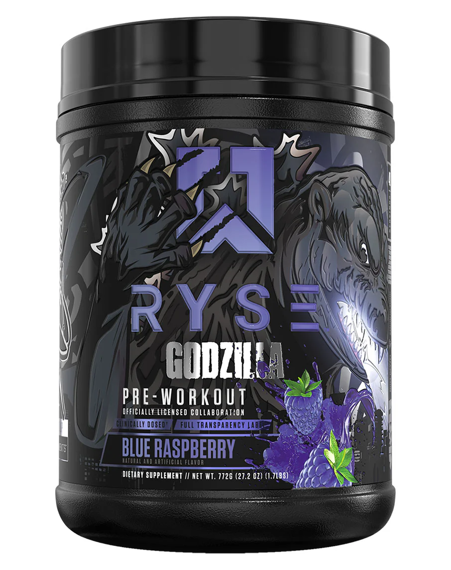 Godzilla™ Pre Workout by Ryse