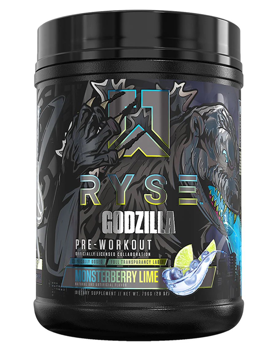 Godzilla™ Pre Workout by Ryse - Image 6