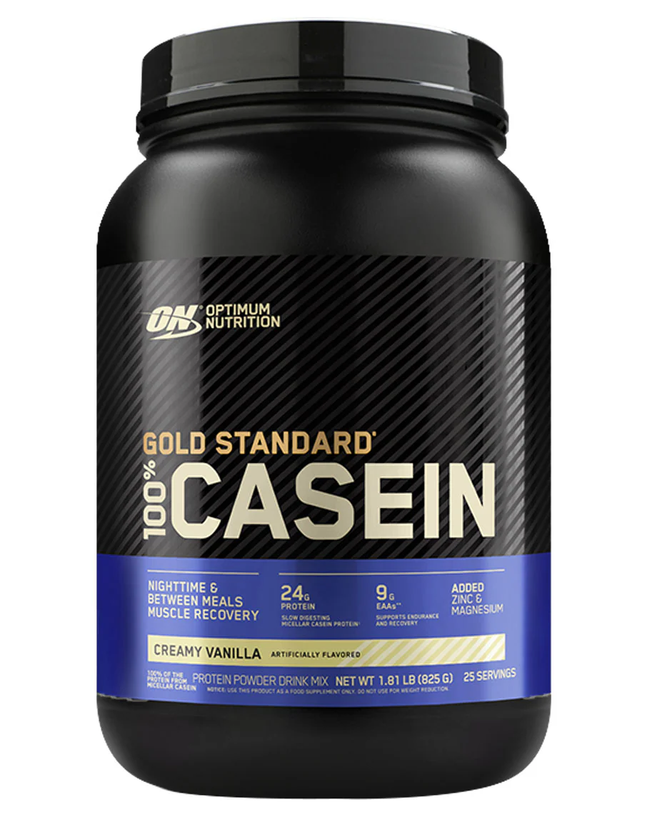 Gold Standard 100% Casein by Optimum Nutrition