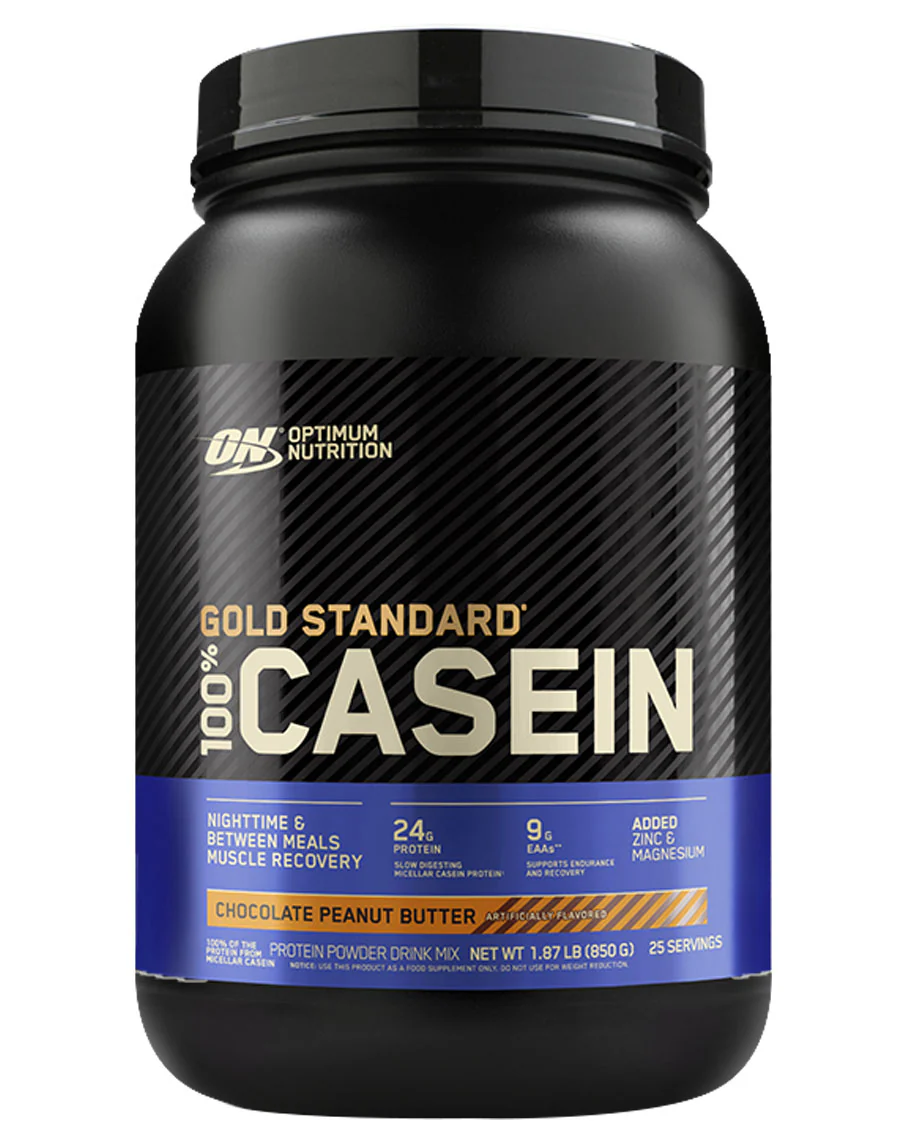 Gold Standard 100% Casein by Optimum Nutrition - Image 2