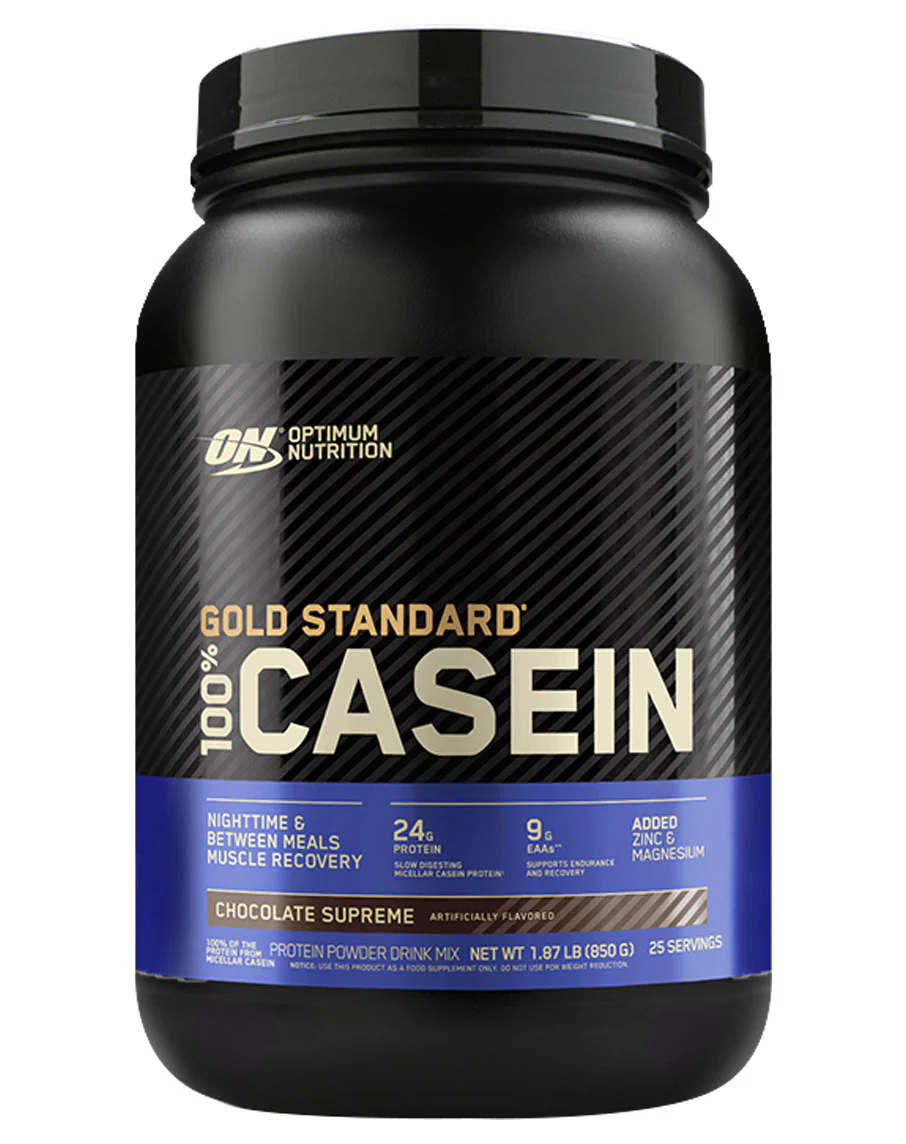 Gold Standard 100% Casein by Optimum Nutrition - Image 3