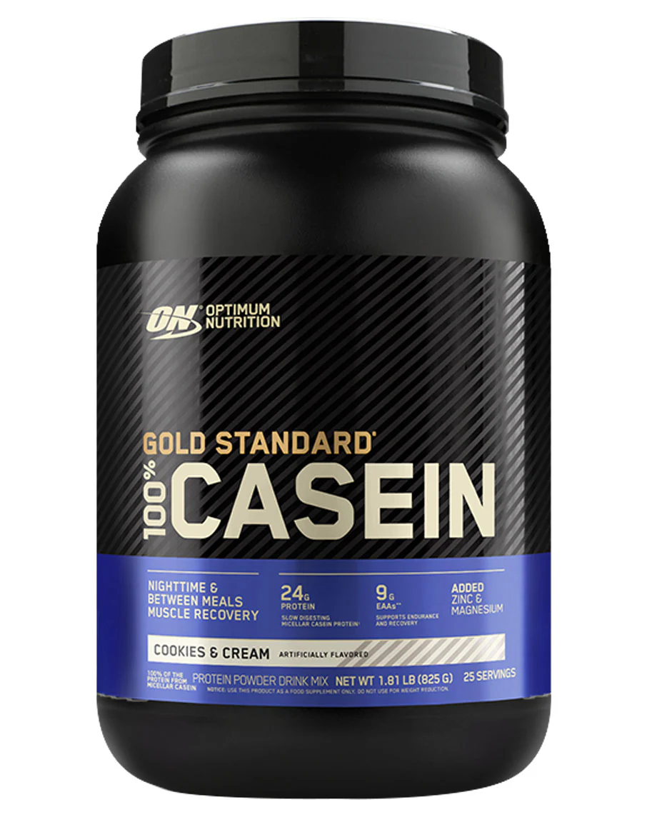 Gold Standard 100% Casein by Optimum Nutrition - Image 4