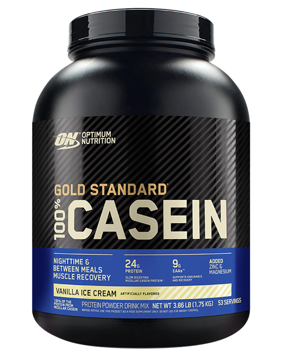 Gold Standard 100% Casein by Optimum Nutrition - Image 5