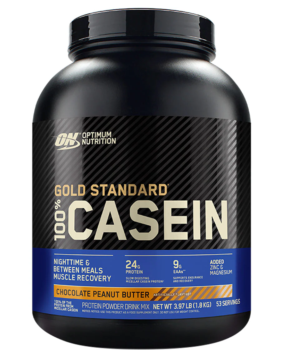 Gold Standard 100% Casein by Optimum Nutrition - Image 6