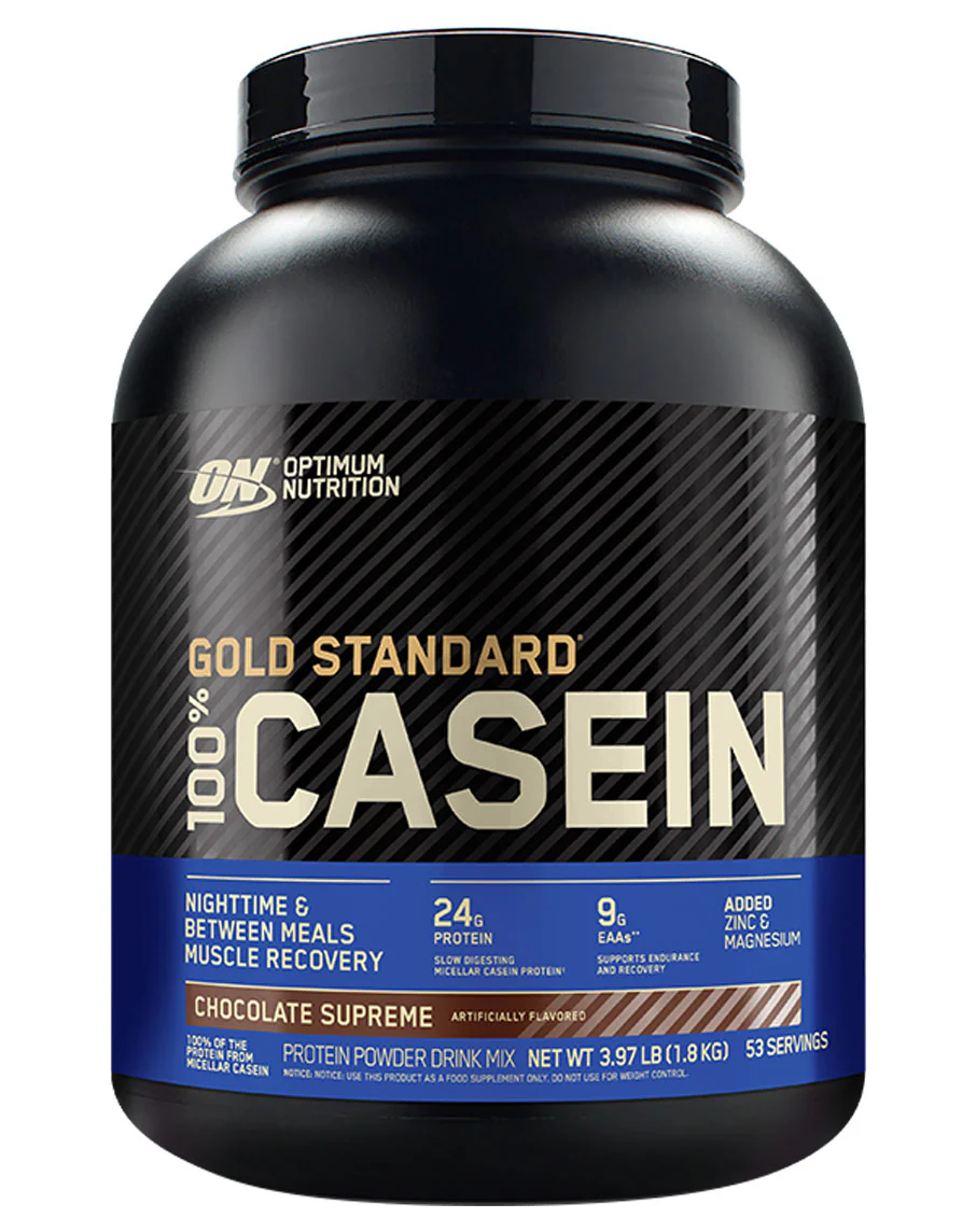 Gold Standard 100% Casein by Optimum Nutrition - Image 7