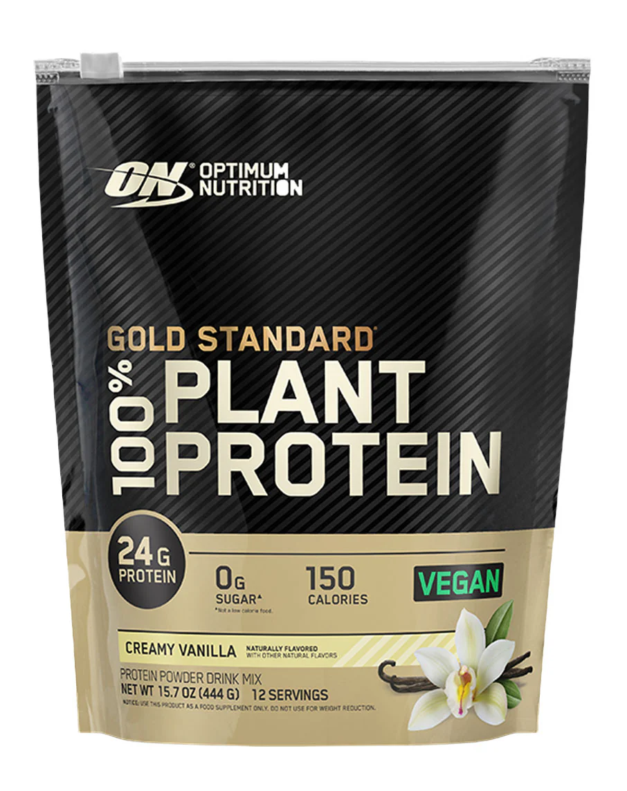 Gold Standard 100% Plant Protein by Optimum Nutrition - Image 2