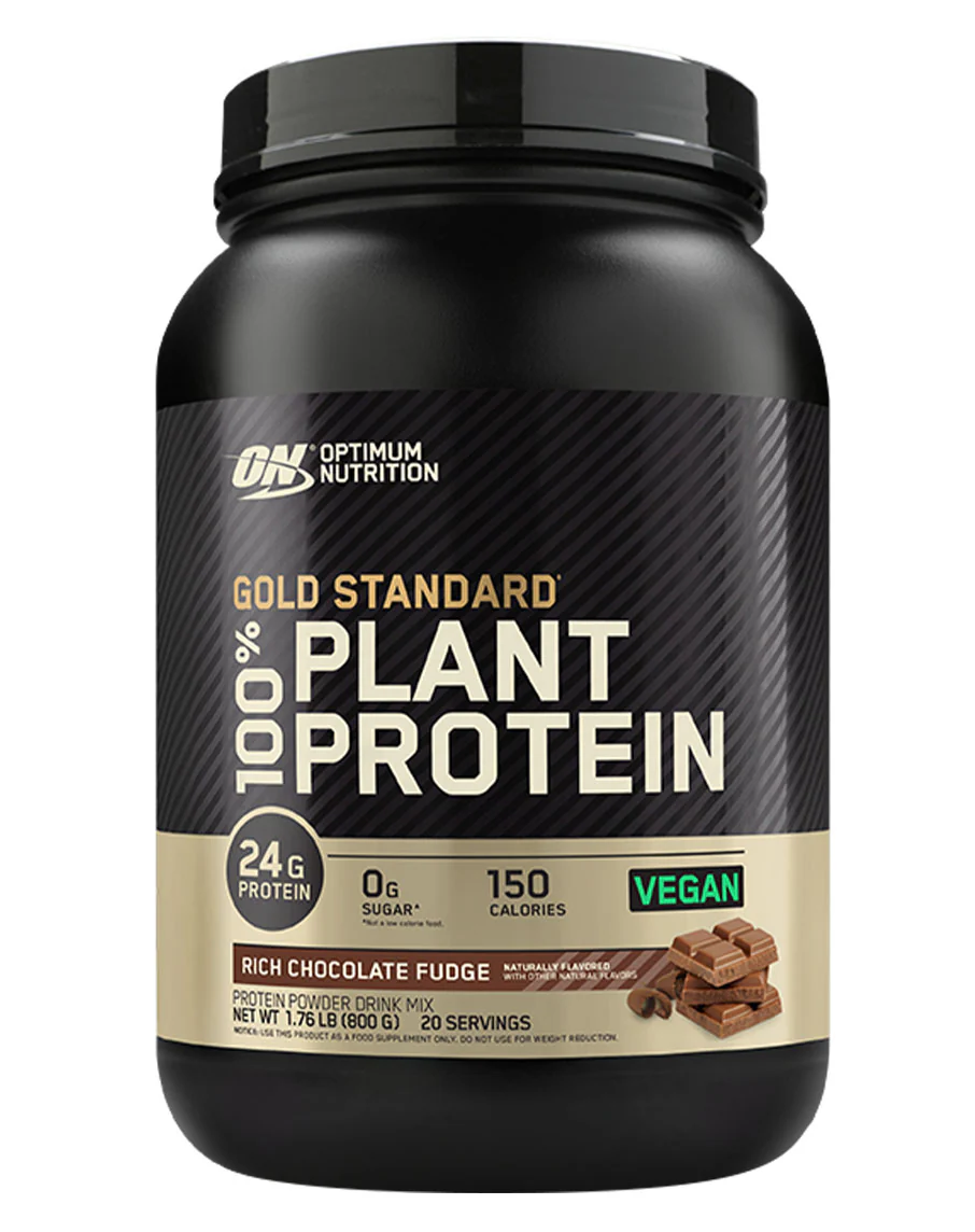 Gold Standard 100% Plant Protein by Optimum Nutrition - Image 3