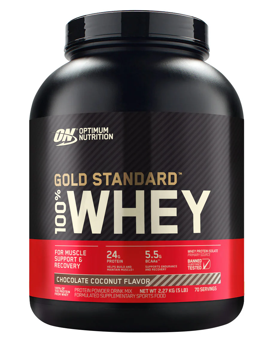 Gold Standard 100% Whey by Optimum Nutrition - Image 18