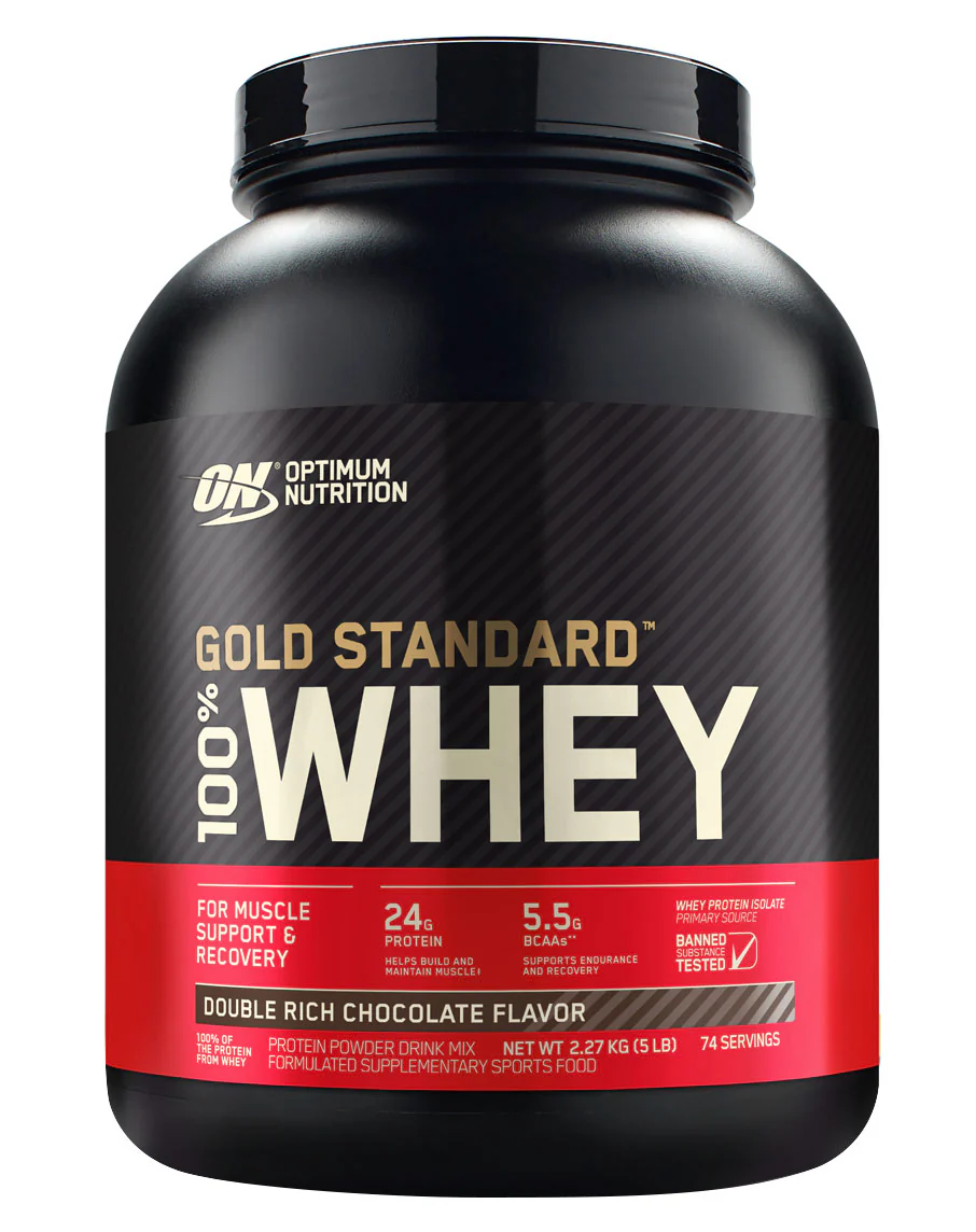 Gold Standard 100% Whey by Optimum Nutrition - Image 21