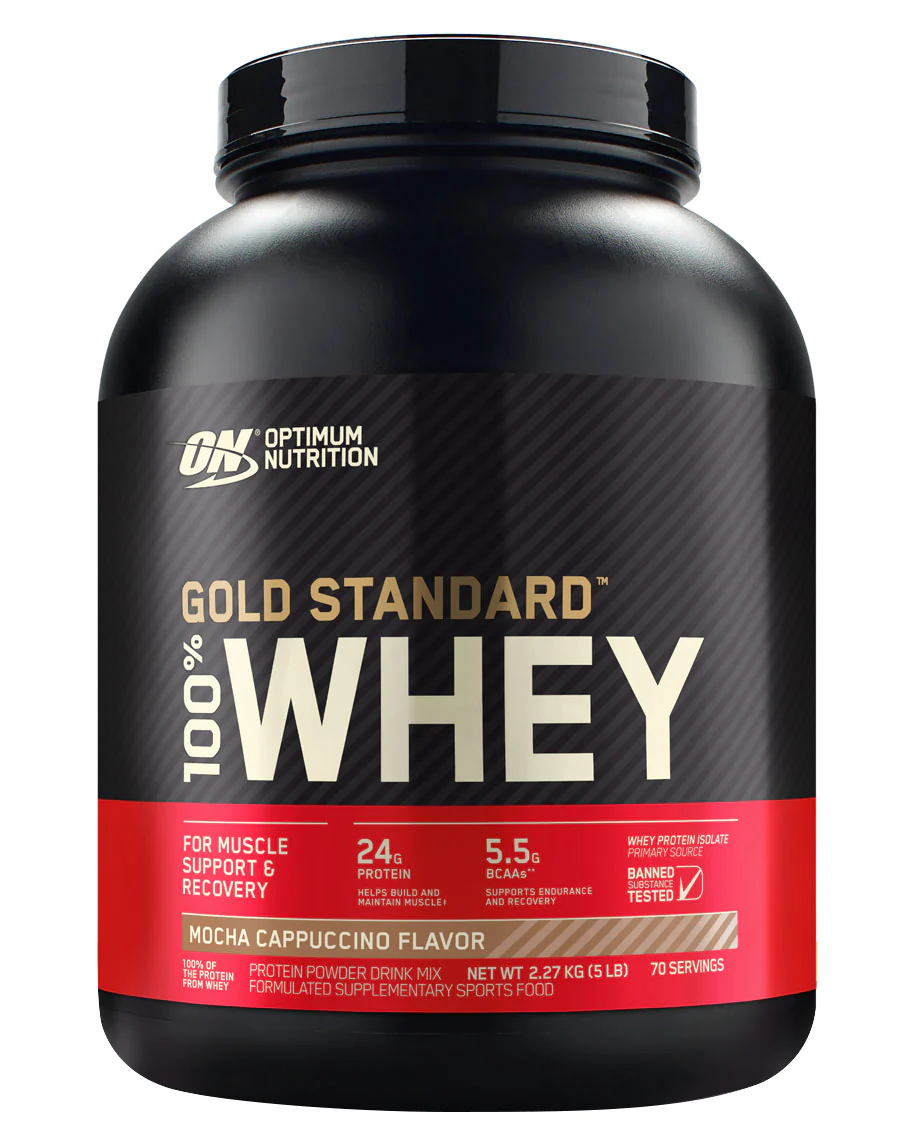 Gold Standard 100% Whey by Optimum Nutrition - Image 24