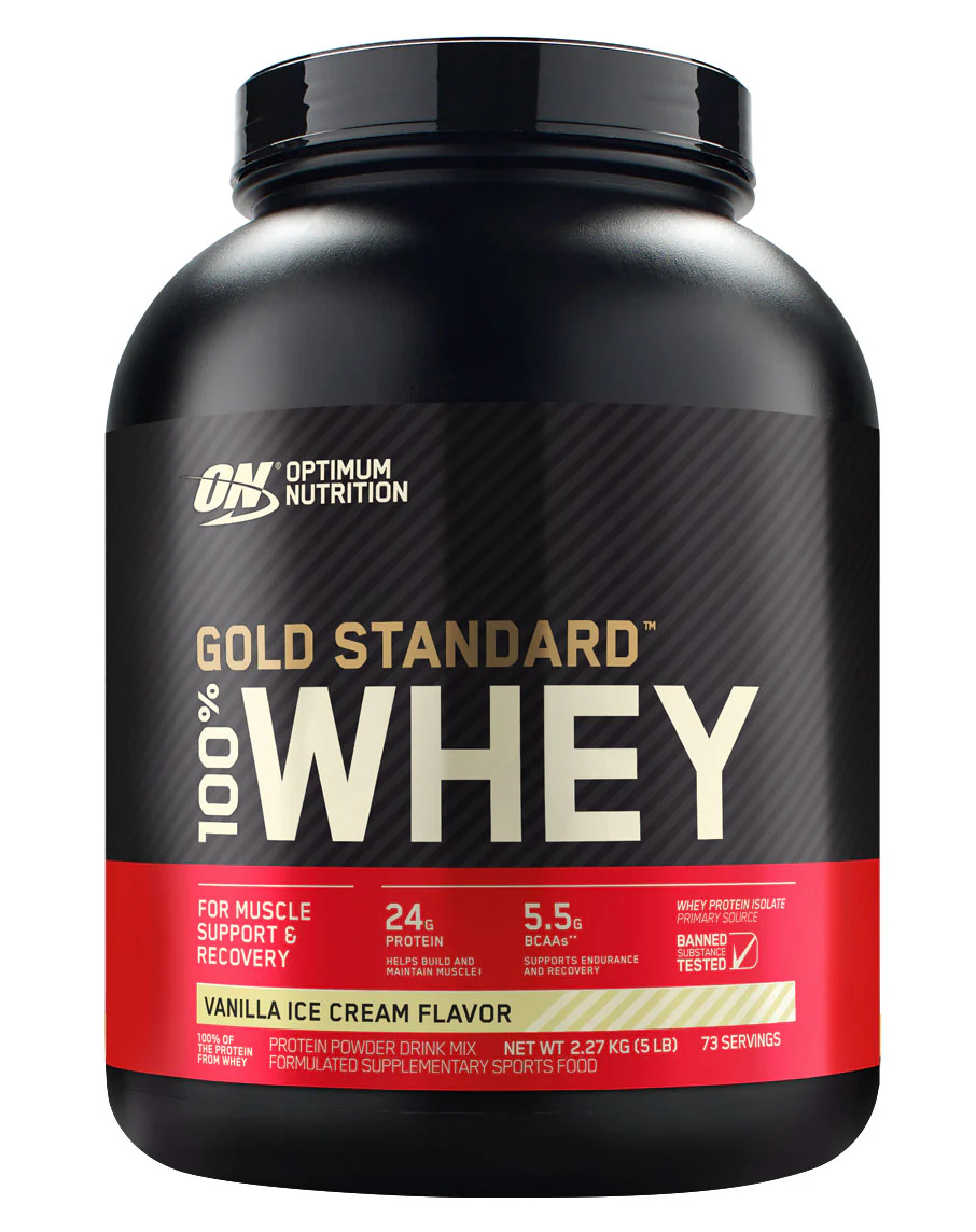Gold Standard 100% Whey by Optimum Nutrition - Image 26