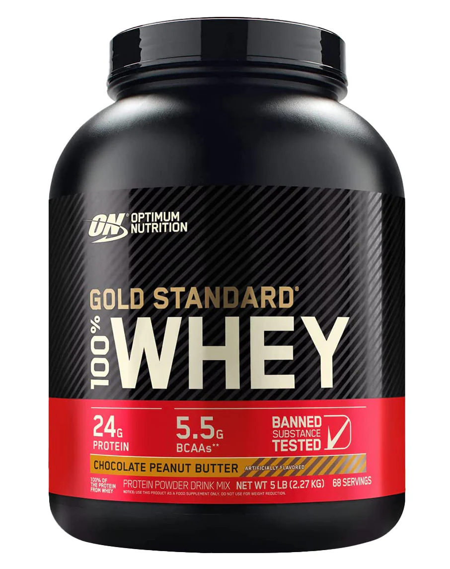 Gold Standard 100% Whey by Optimum Nutrition - Image 27