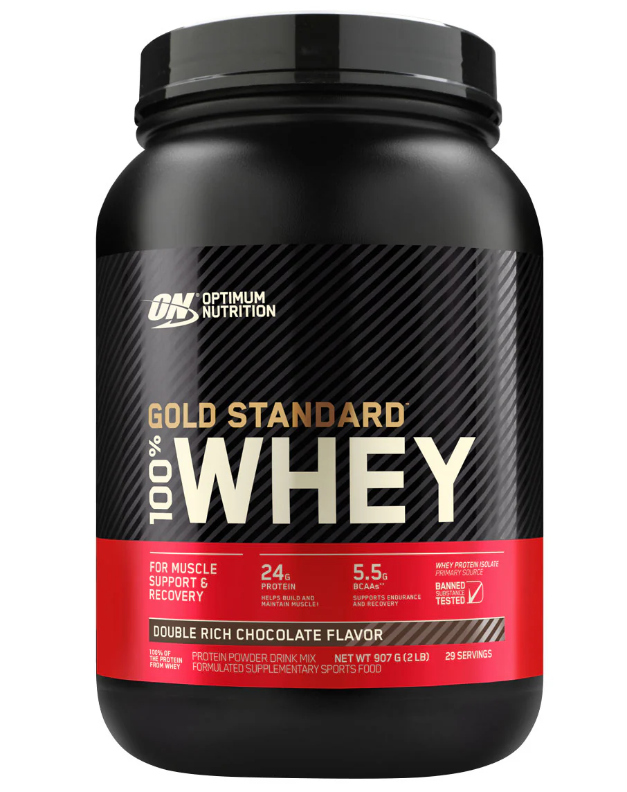 Gold Standard 100% Whey by Optimum Nutrition - Image 3