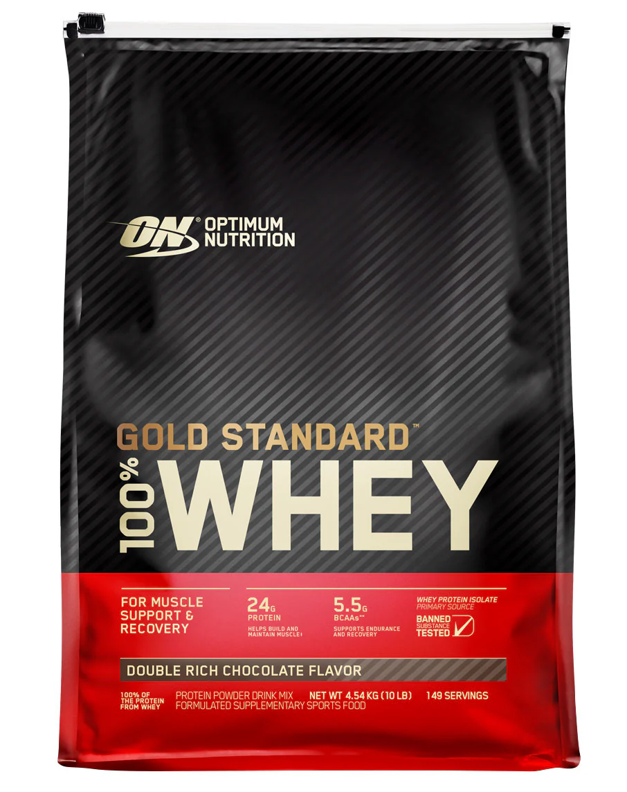 Gold Standard 100% Whey by Optimum Nutrition - Image 34