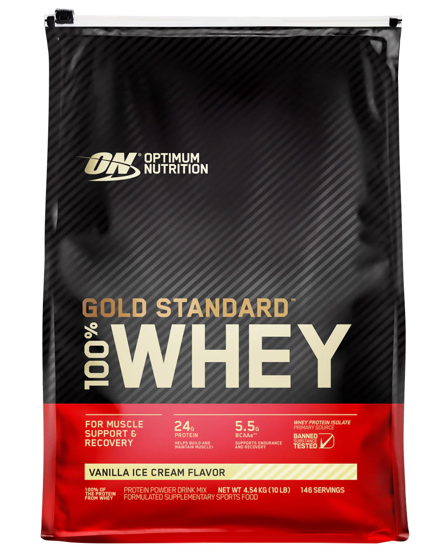 Gold Standard 100% Whey by Optimum Nutrition - Image 39