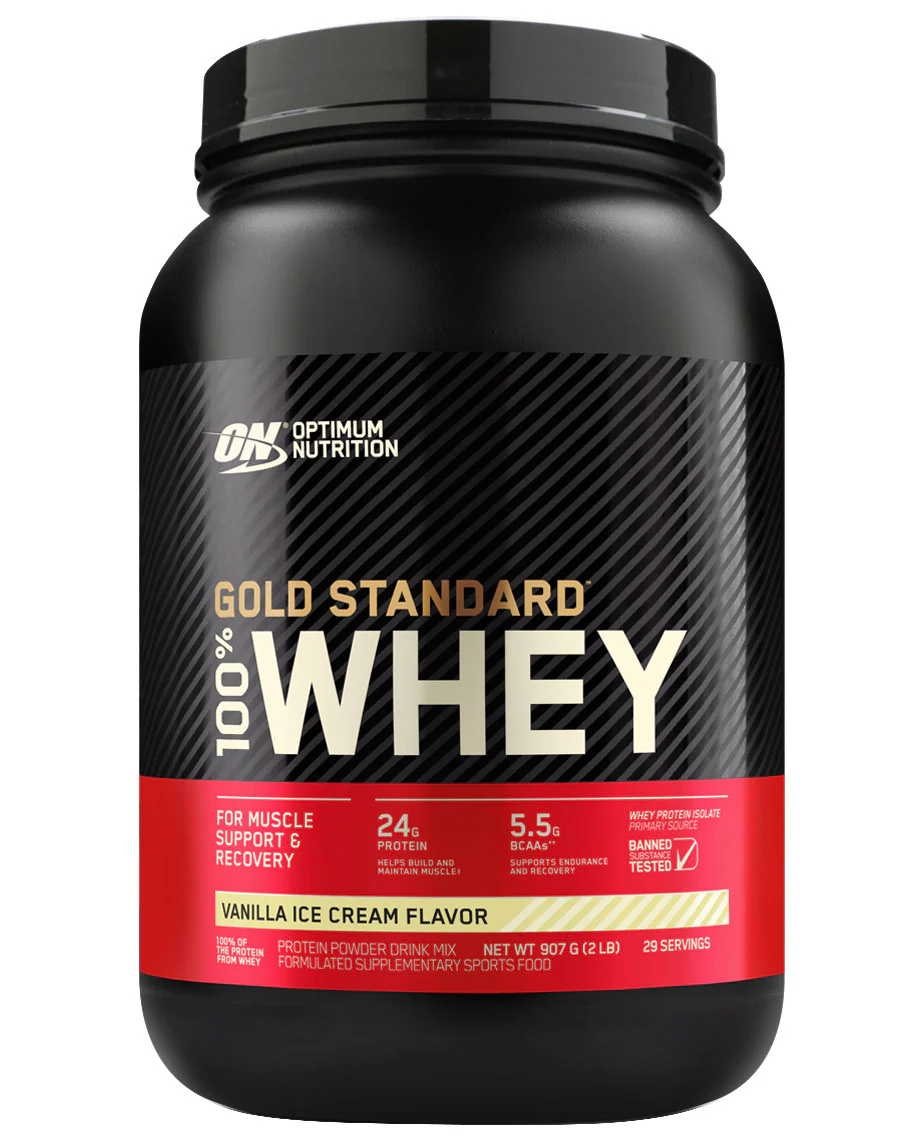 Gold Standard 100% Whey by Optimum Nutrition - Image 4