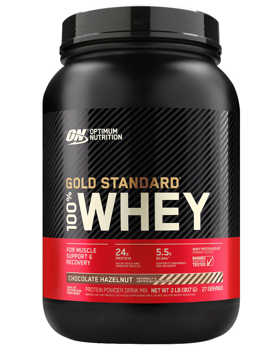 Gold Standard 100% Whey by Optimum Nutrition - Image 9
