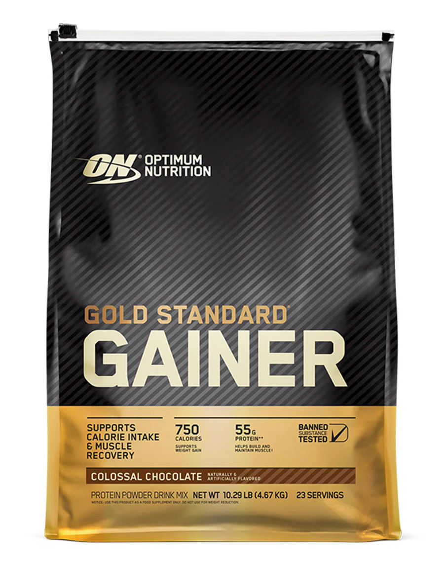 Gold Standard Gainer by Optimum Nutrition - Image 3