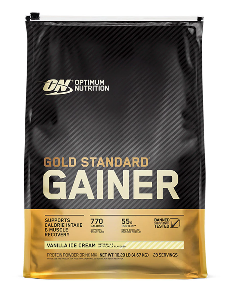 Gold Standard Gainer by Optimum Nutrition - Image 4