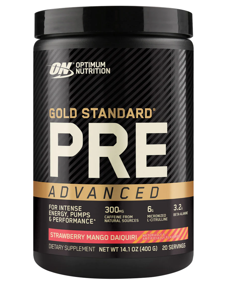 Gold Standard Pre Advanced by Optimum Nutrition - Image 3