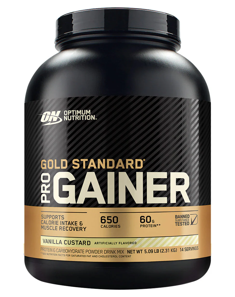 Gold Standard Pro Gainer by Optimum Nutrition - Image 2