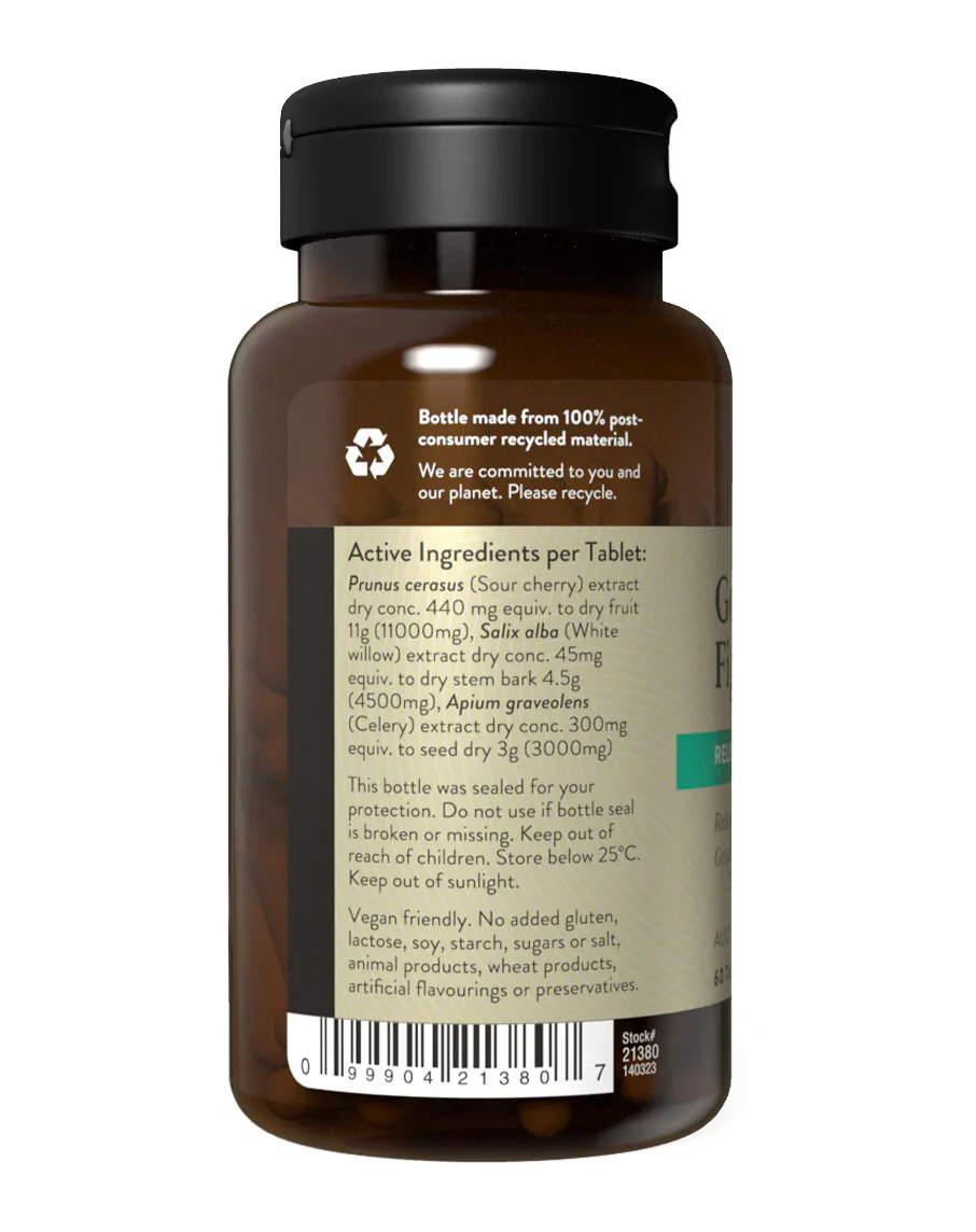 Gout Fighter Plus by Nature's Sunshine - Image 2