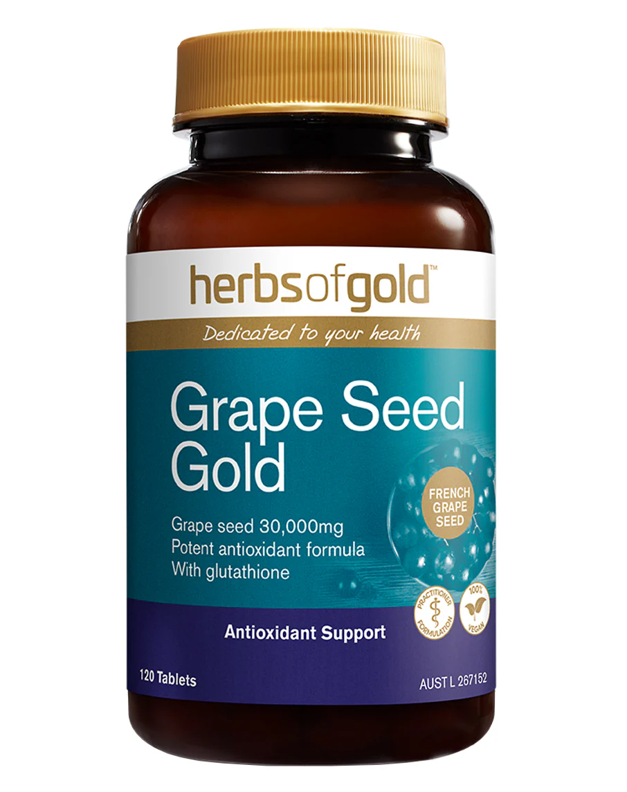Grape Seed Gold by Herbs of Gold - Image 2
