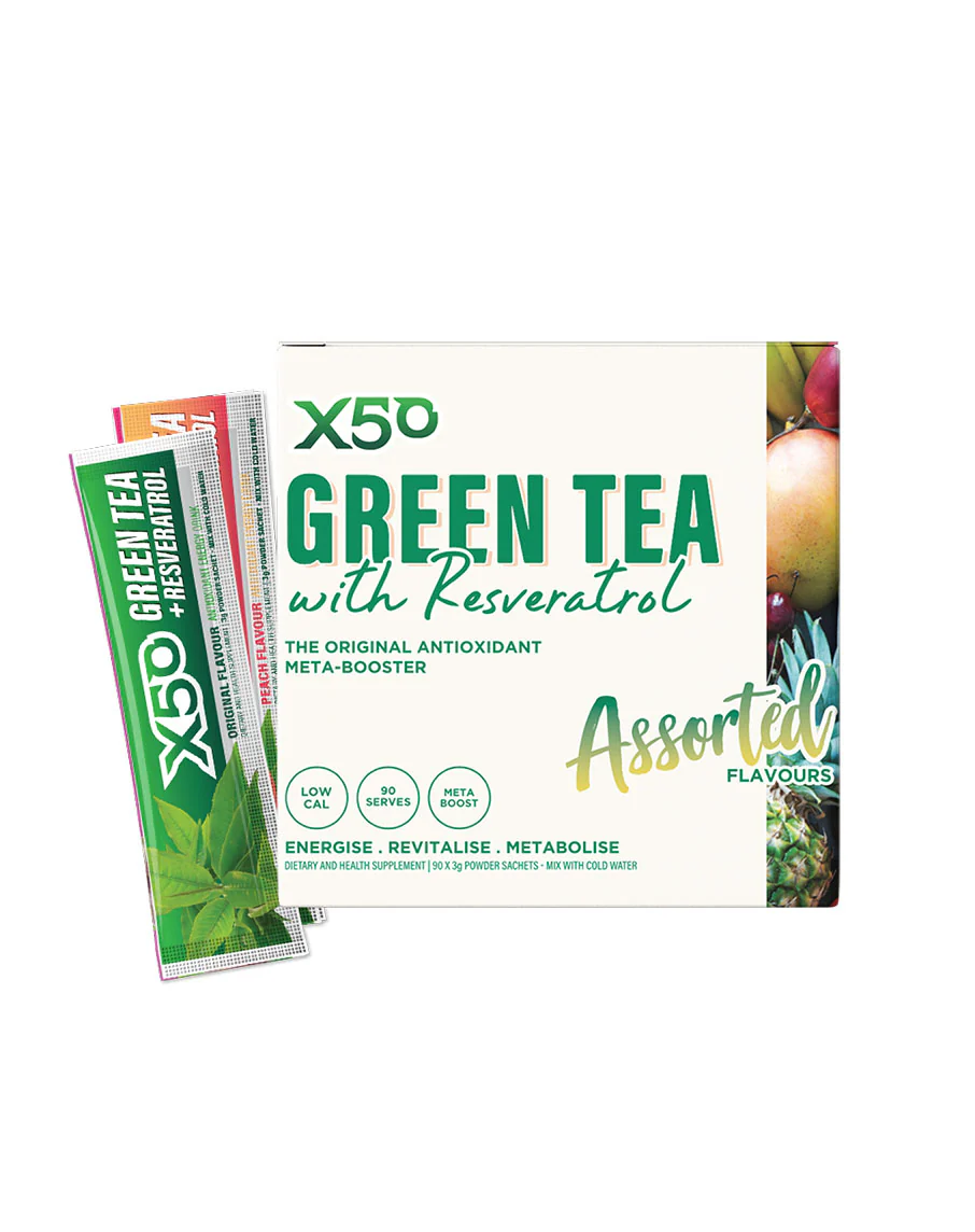 Green Tea X50 by X50 Lifestyle - Image 20