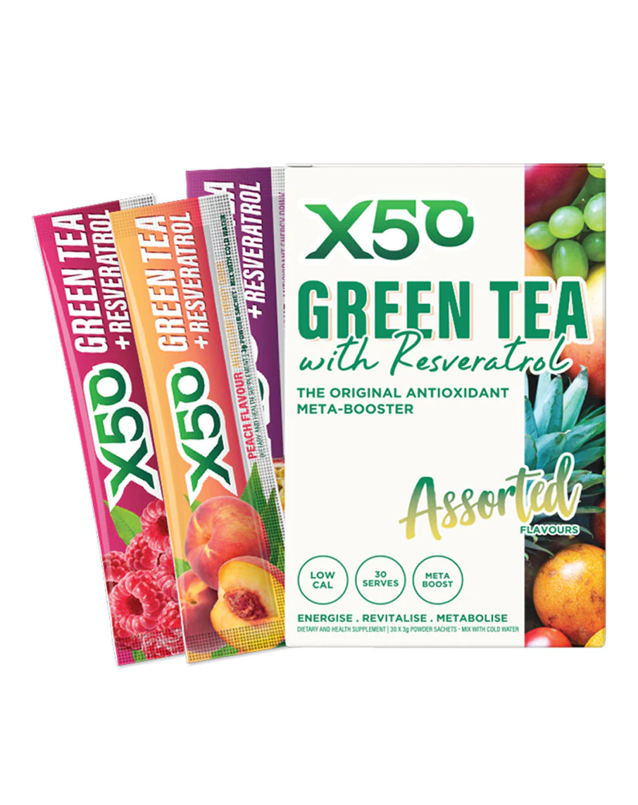Green Tea X50 by X50 Lifestyle - Image 6