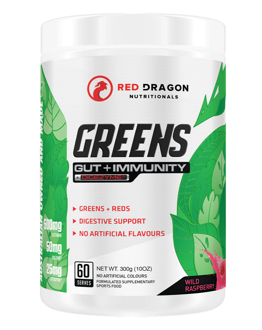 Greens Gut + Immunity by Red Dragon Nutritionals - Image 15