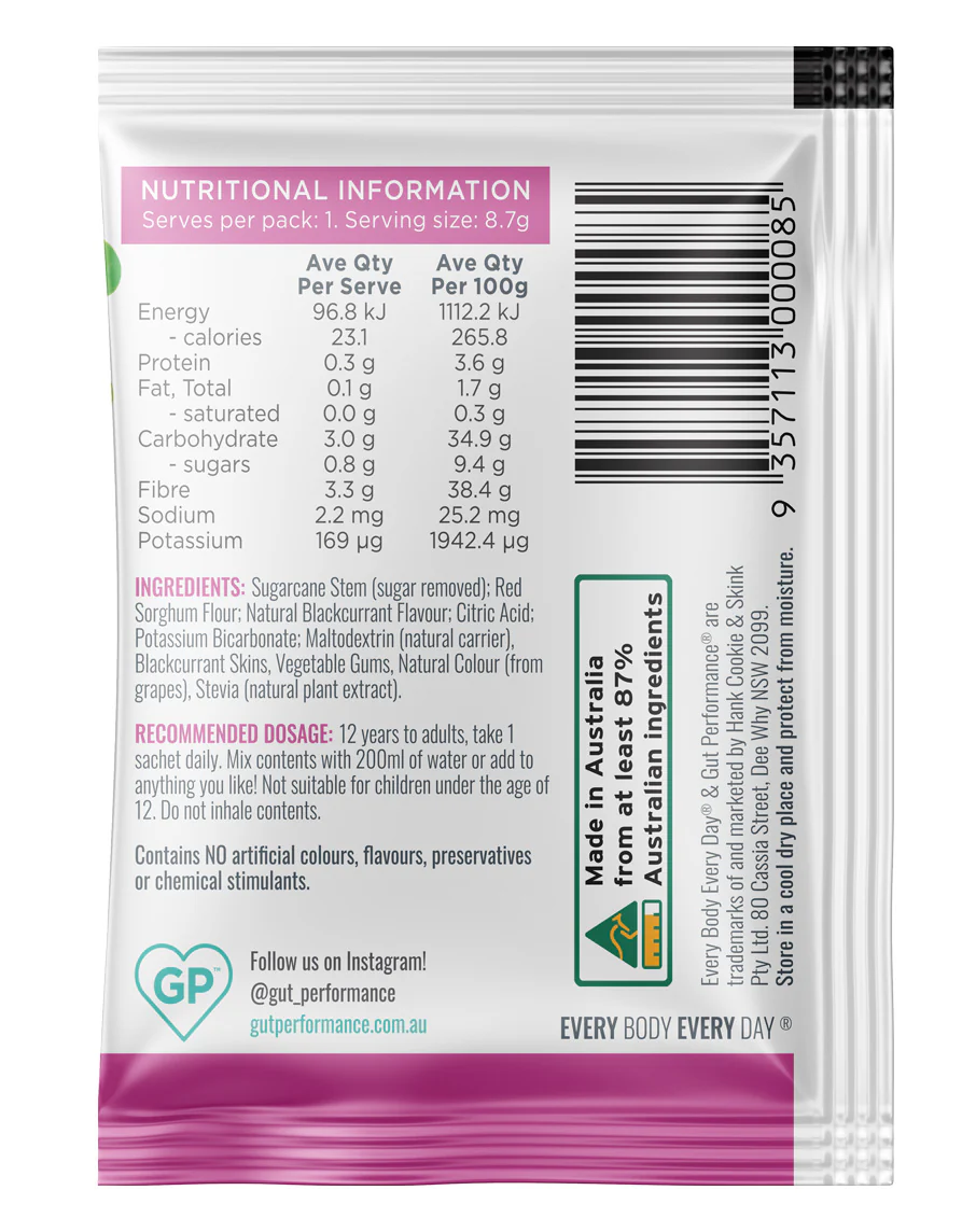 Gut Performance Travel Pack by Every Body Every Day - Image 3