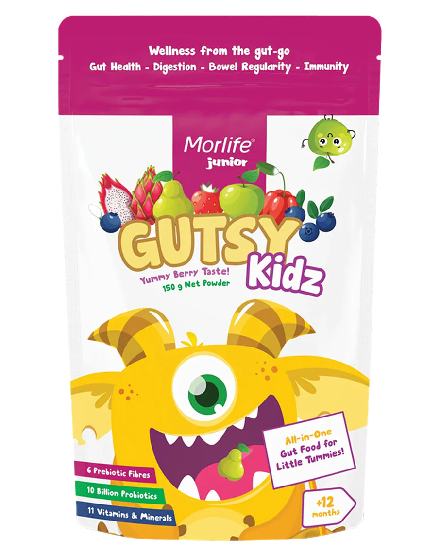 Gutsy Kidz by Morlife