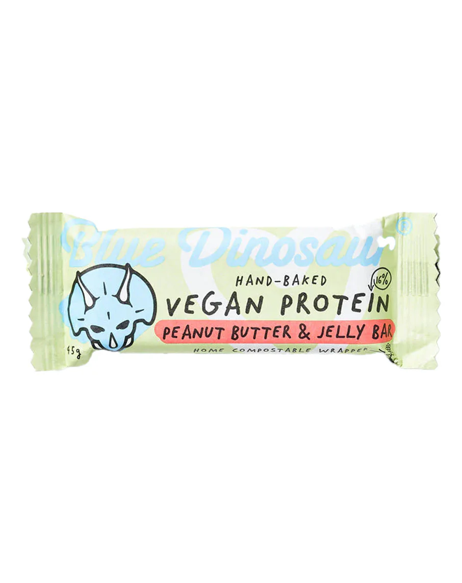 Hand Baked Vegan Protein Bar by Blue Dinosaur - Image 2