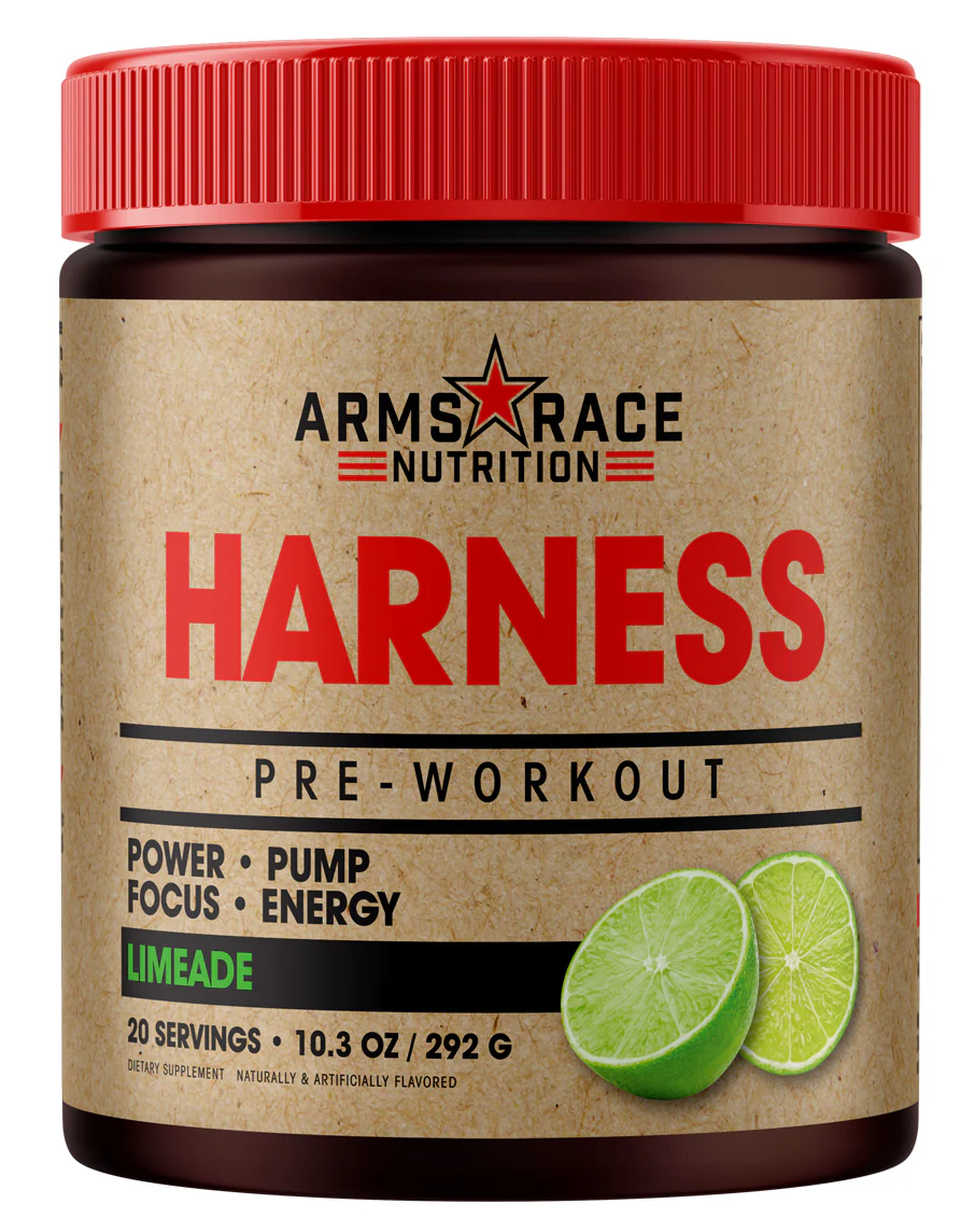 Harness by Arms Race Nutrition - Image 3