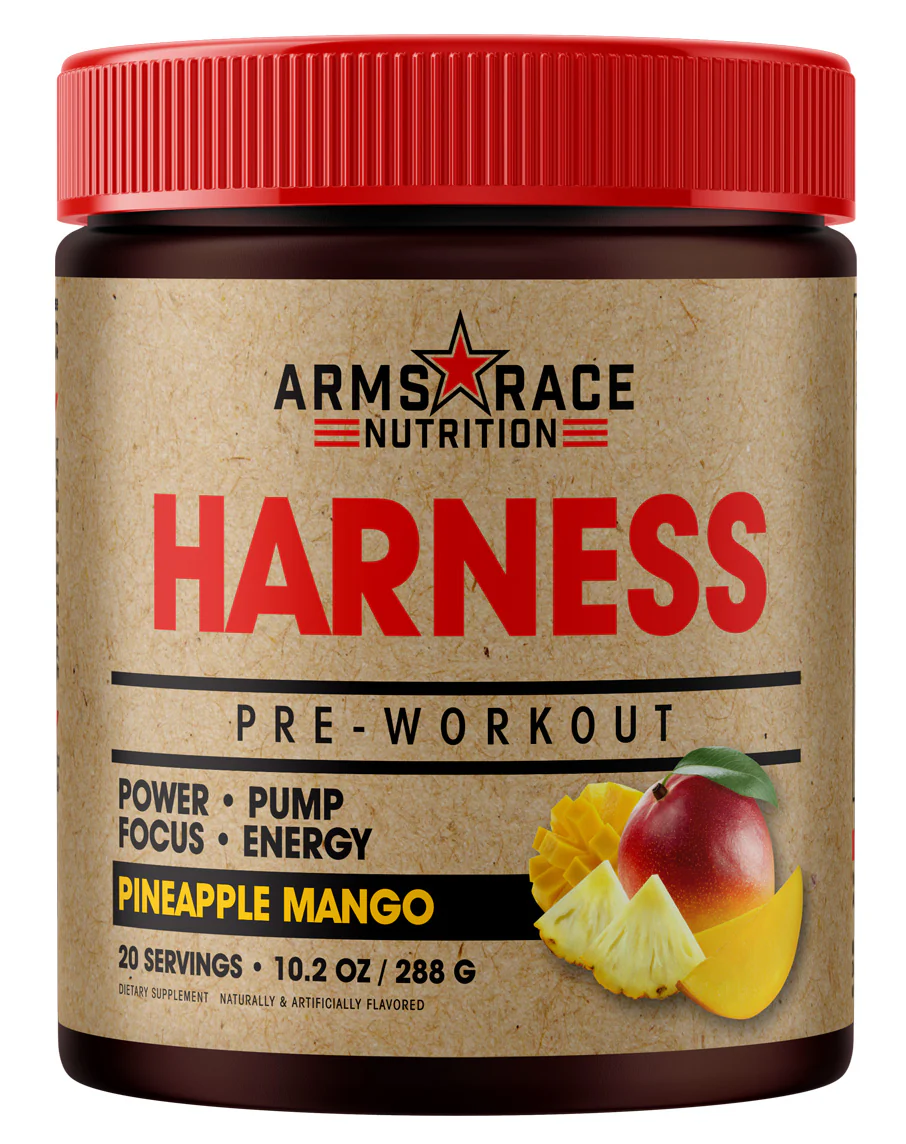Harness by Arms Race Nutrition - Image 4