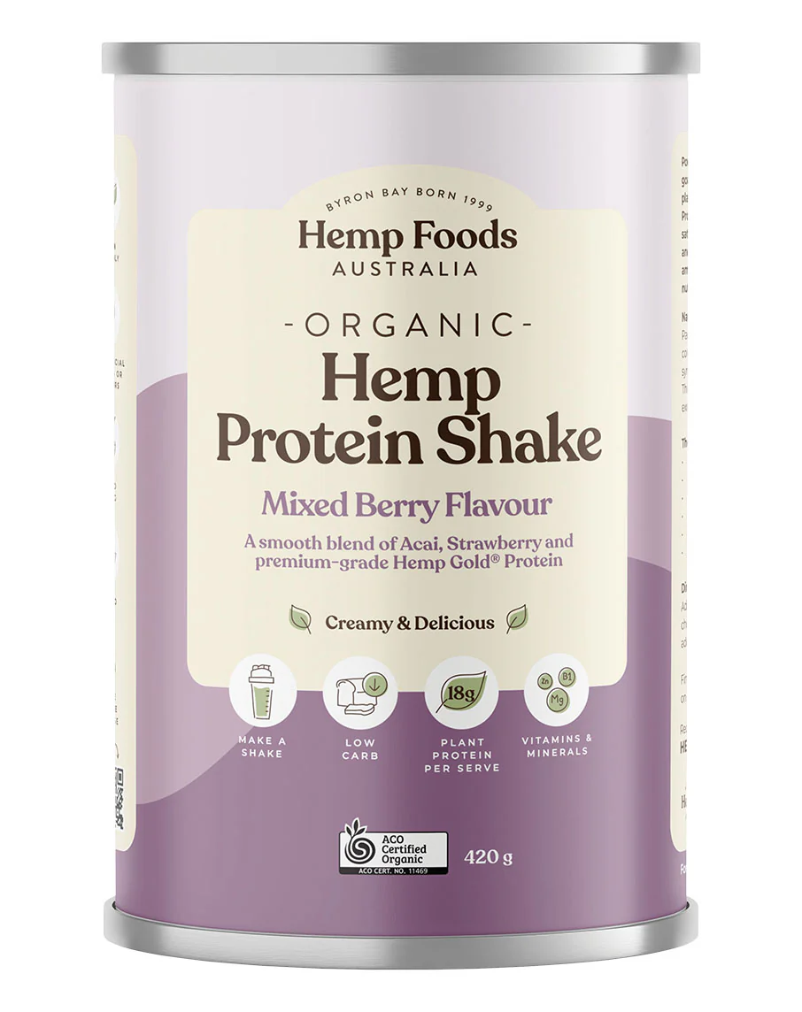 Hemp Protein By Hemp Foods Australia - Image 4