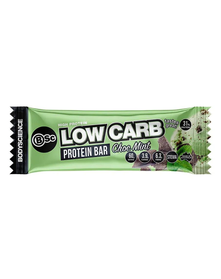 High Protein Low Carb Protein Bar by BSc Supplements - Image 2