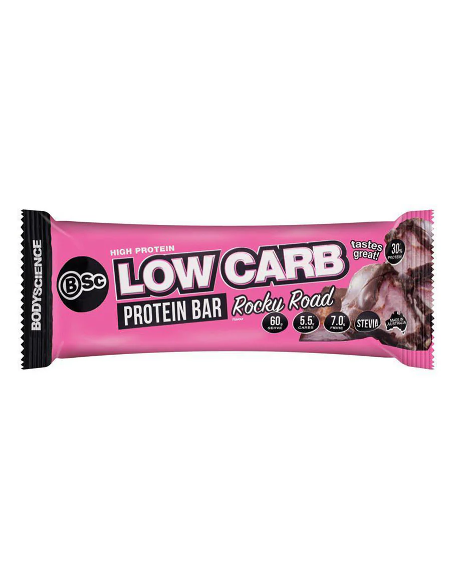 High Protein Low Carb Protein Bar by BSc Supplements - Image 5