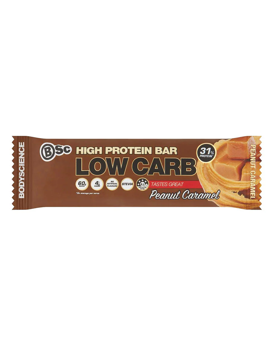 High Protein Low Carb Protein Bar by BSc Supplements - Image 6