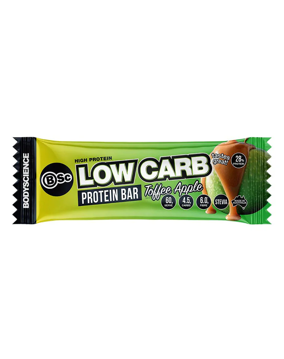 High Protein Low Carb Protein Bar by BSc Supplements - Image 7
