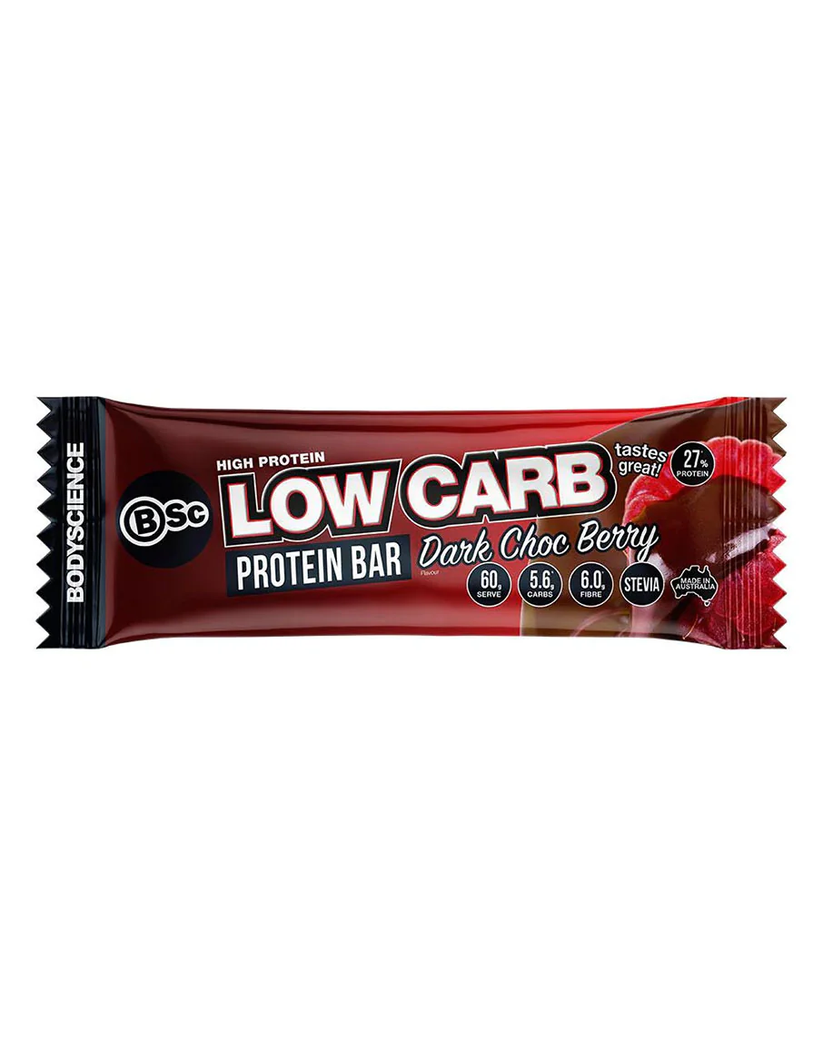 High Protein Low Carb Protein Bar by BSc Supplements - Image 8