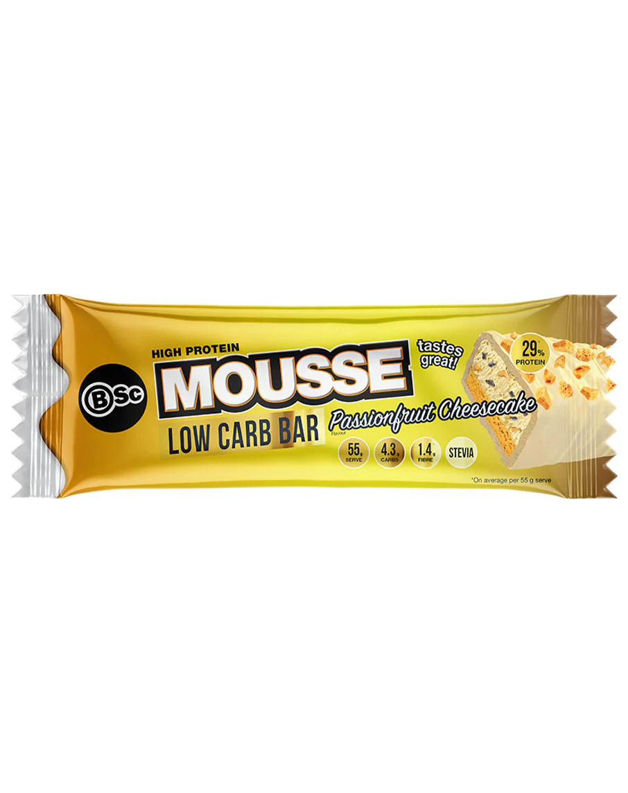 High Protein Mousse Low Carb Bar by BSc Supplements - Image 10