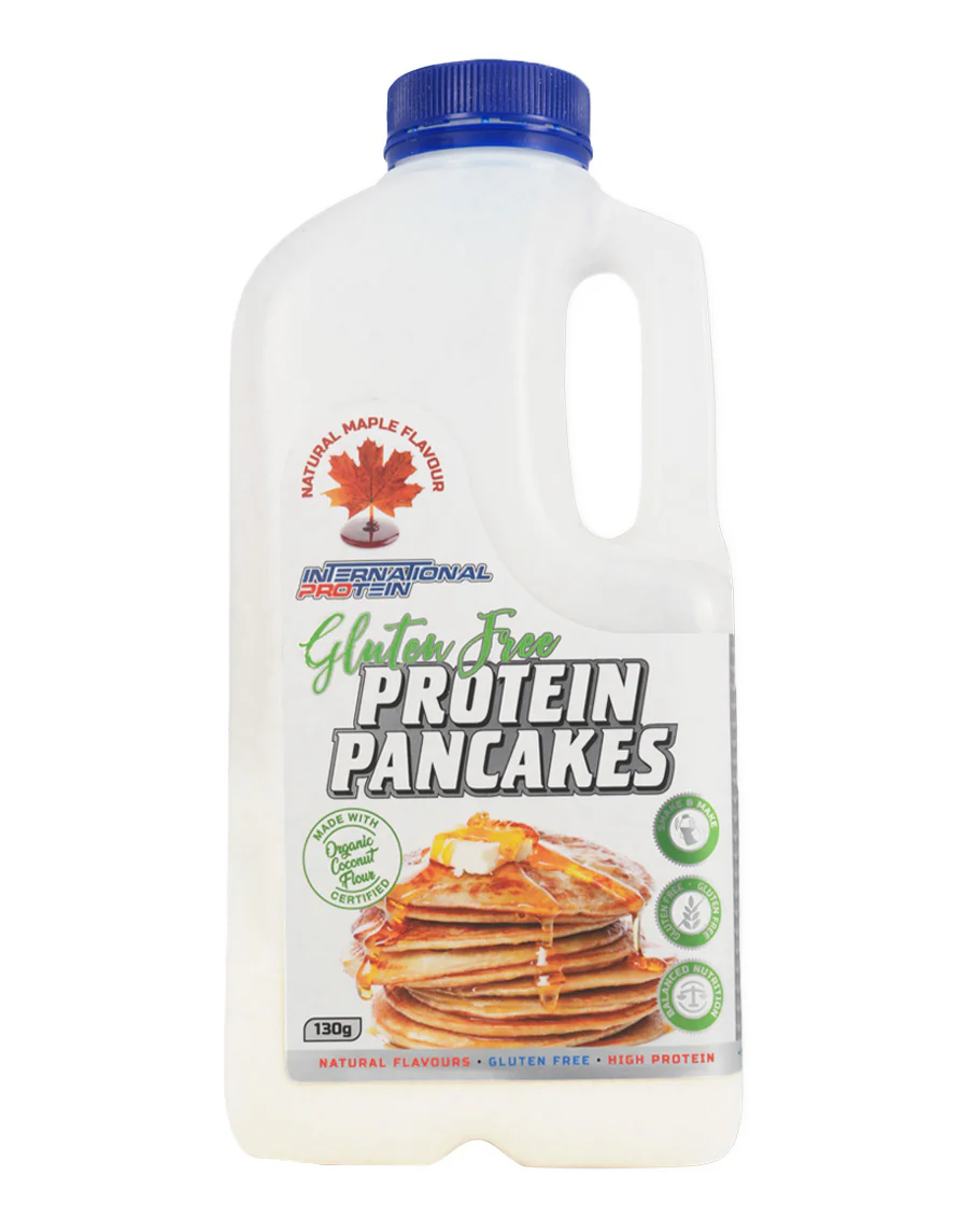 High Protein Gluten Free Pancake Mix by International Protein
