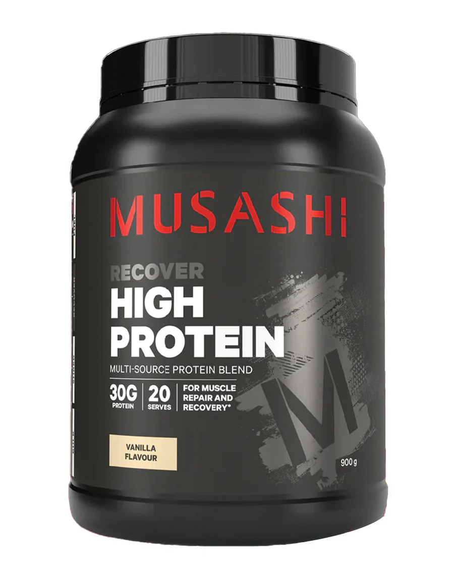 High Protein Powder by Musashi - Image 3