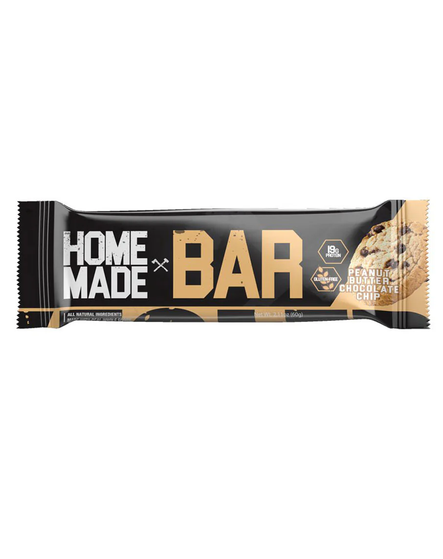 Home Made Bars by Axe & Sledge Supplements - Image 3